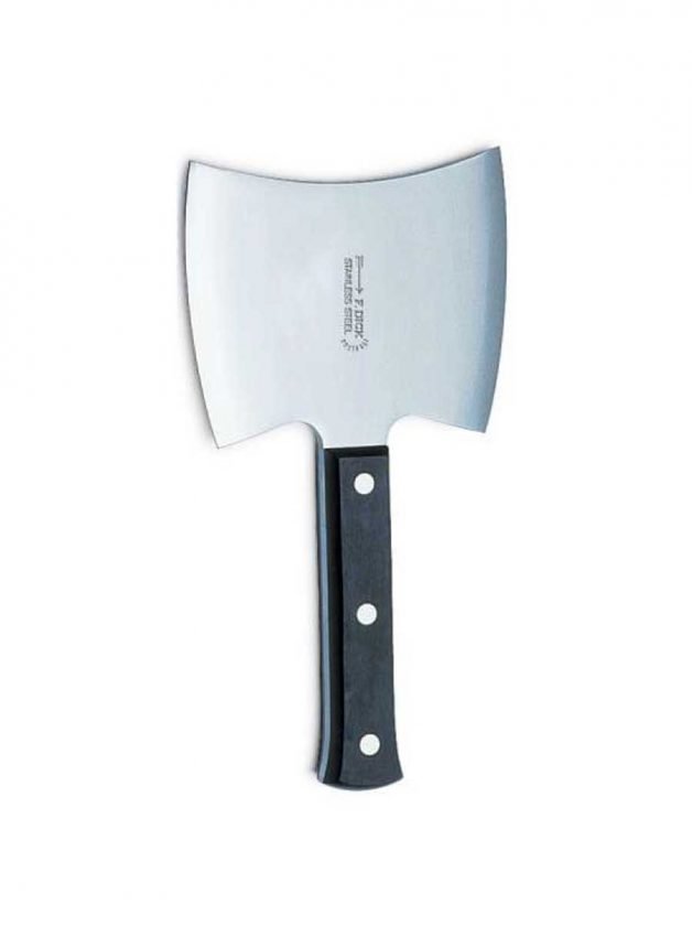 F Dick Double-edged Cleaver 16 cm F Dick Double-edged Cleaver 16 cm