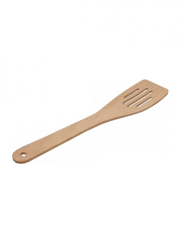 Drevotvar Σπάτουλα Με Οπές Από Ξύλο Οξιάς 29,5 εκ Drevotvar Σπάτουλα Με Οπές Από Ξύλο Οξιάς 29,5 εκ