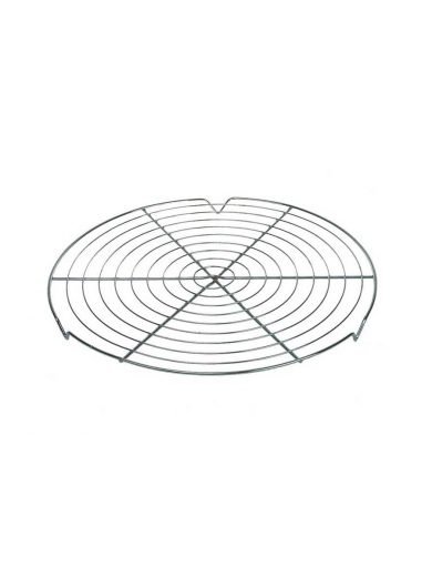 Dexam Σχάρα Ζαχαροπλαστικής Στρογγυλή 30 εκ