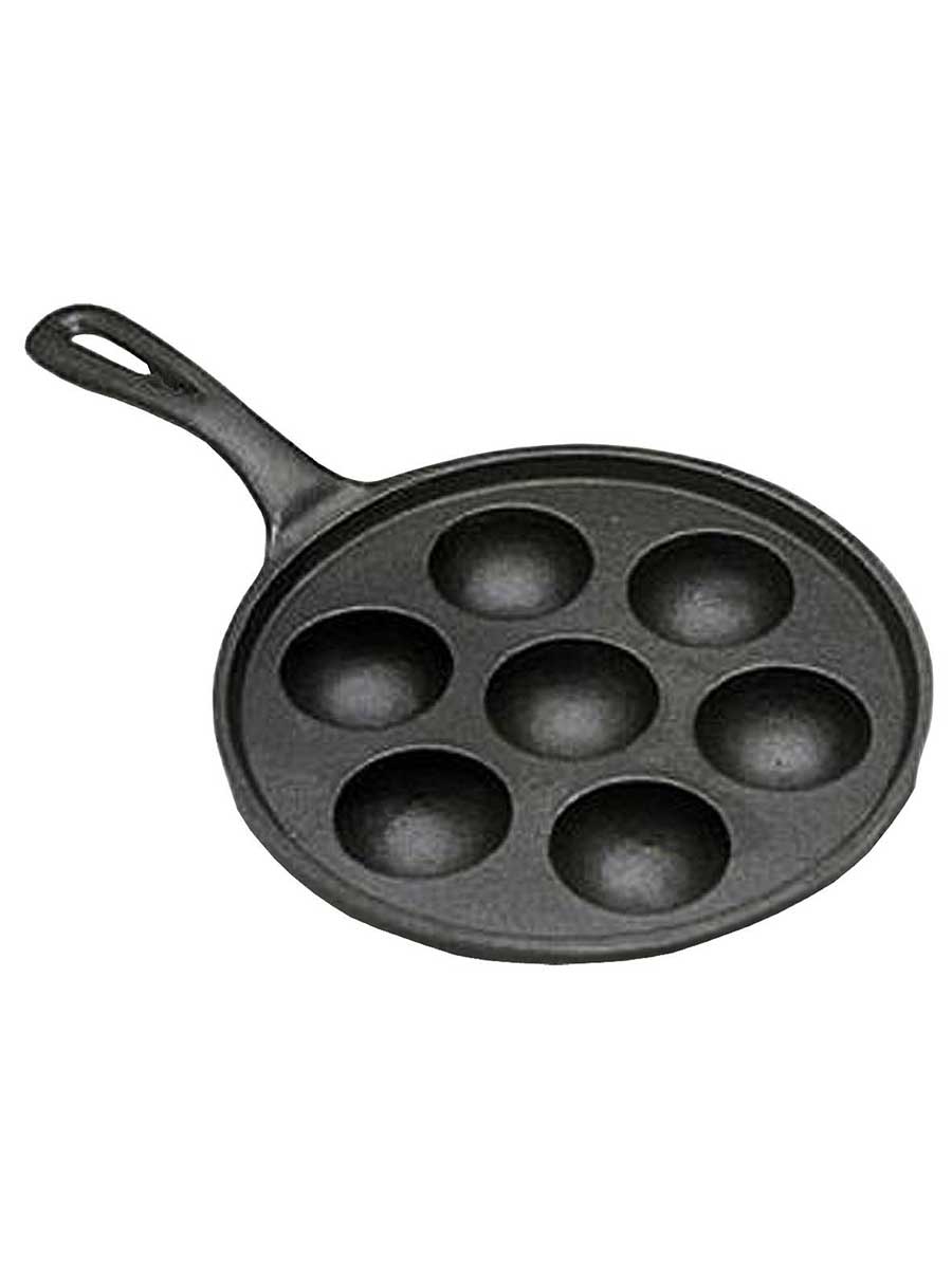 Ronneby Bruk Rondo Muffin Pan 7 Cups 18 cm Ronneby Bruk Rondo Muffin Pan 7 Cups 18 cm