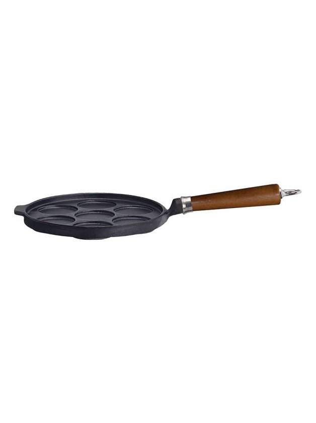 Ronneby Bruk Maestro Small Pancake Pan 24 cm Ronneby Bruk Maestro Small Pancake Pan 24 cm