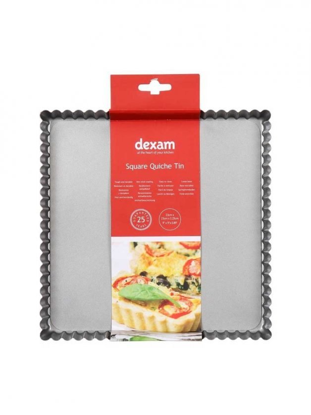 Dexam Φόρμα Αντικολλητική Τετράγωνη 23x23 εκ Dexam Φόρμα Αντικολλητική Τετράγωνη 23x23 εκ