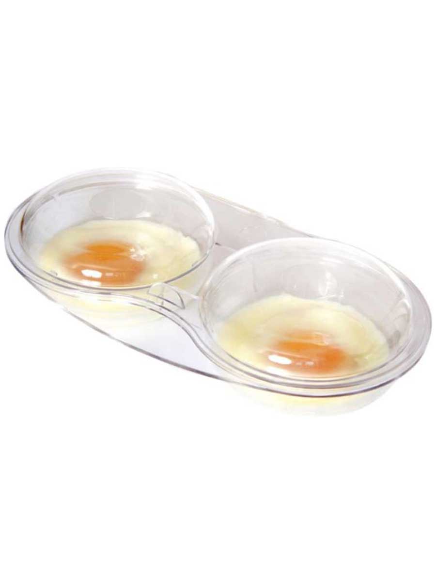 Dexam Φόρμα Για Αυγά Ποσέ Σε Φούρνο Μικροκυμάτων Dexam Φόρμα Για Αυγά Ποσέ Σε Φούρνο Μικροκυμάτων