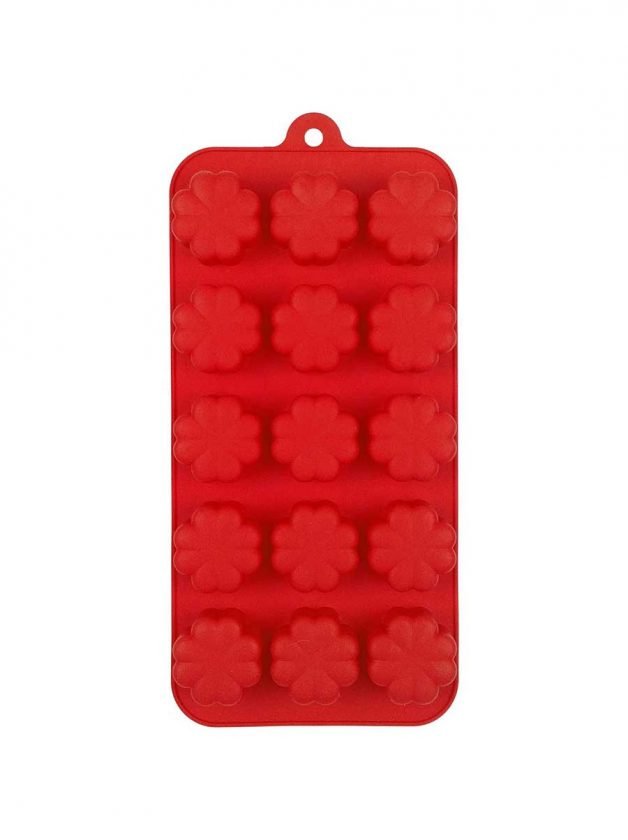 Dexam Φόρμα Σιλικόνης Για Σοκολατάκια Flower Dexam Φόρμα Σιλικόνης Για Σοκολατάκια Flower