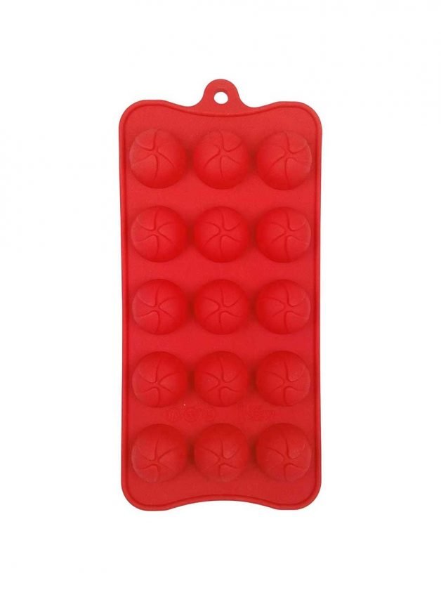 Dexam Φόρμα Σιλικόνης Για Σοκολατάκια Στρογγυλά Dexam Φόρμα Σιλικόνης Για Σοκολατάκια Στρογγυλά