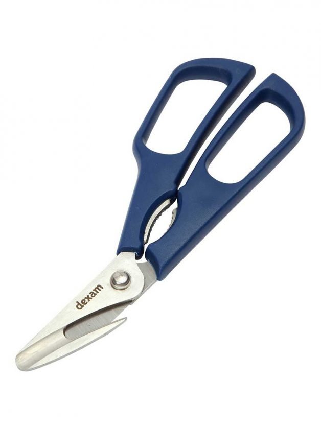 Dexam Ψαλίδι Θαλασσινών Ανοξείδωτο Dexam Ψαλίδι Θαλασσινών Ανοξείδωτο