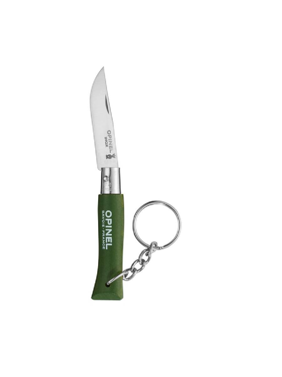 Opinel Traditional Keychain N°04 5 cm Opinel Traditional Keychain N°04 5 cm