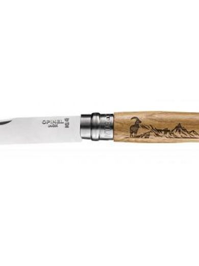 Opinel Traditional Animalia Goat Knife N°08 Opinel Traditional Animalia Goat Knife N°08