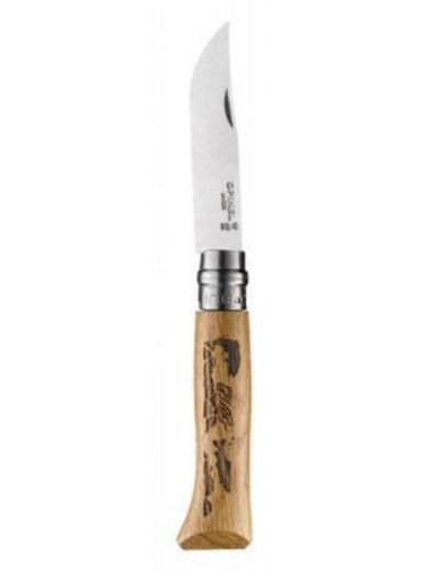 Opinel Traditional Animalia Σουγιάς Σχέδιο Πέστροφα N°08 Opinel Traditional Animalia Σουγιάς Σχέδιο Πέστροφα N°08