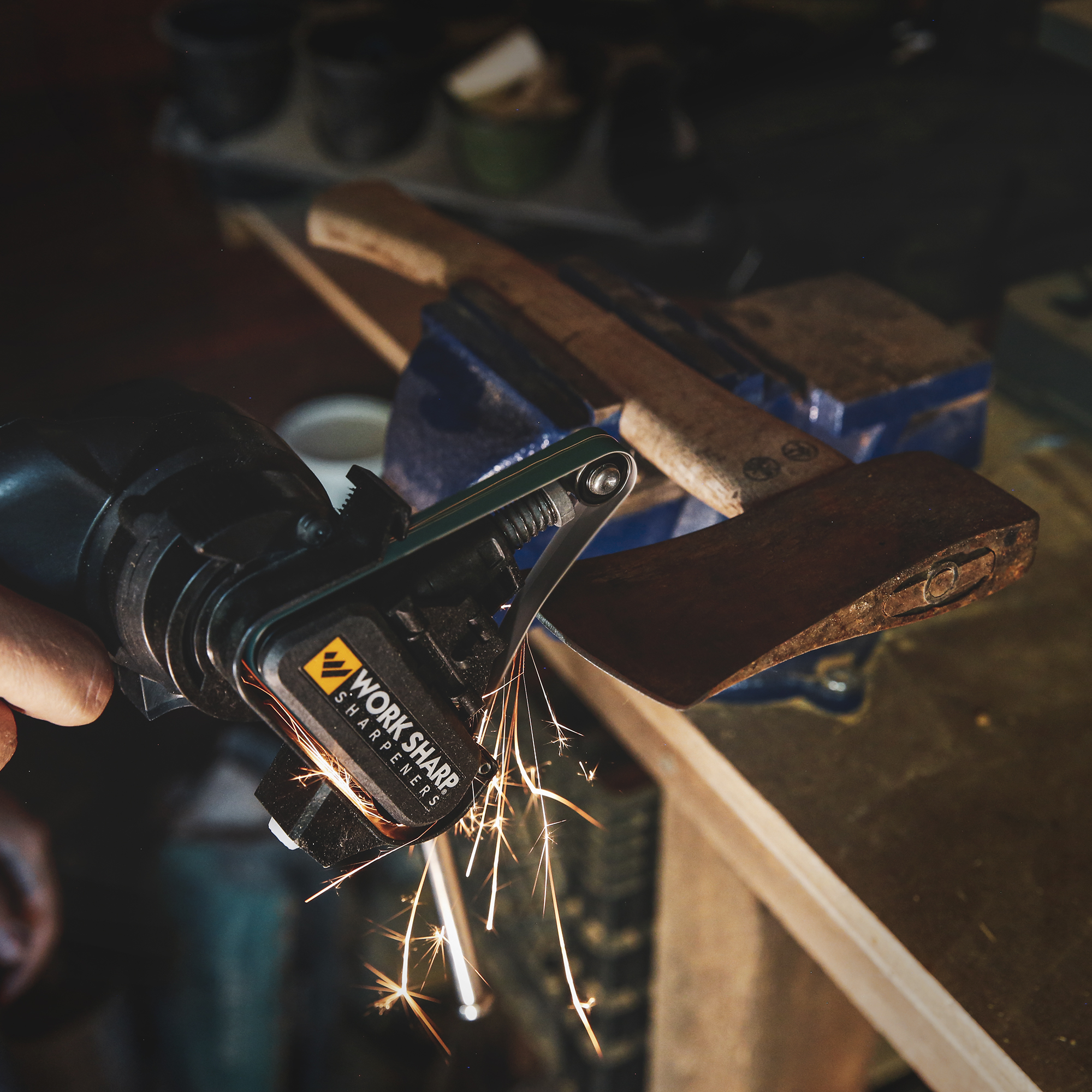 Work Sharp MK2 Knife & Tool Sharpener Work Sharp MK2 Knife & Tool Sharpener