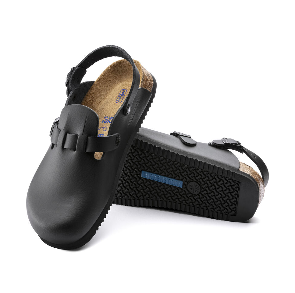 Birkenstock Kay Clogs Unisex Black Birkenstock Kay Clogs Unisex Black