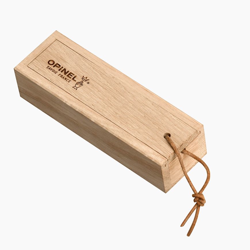 Opinel Limited Edition Ellipse Σουγιάς N°08 Έβενος Opinel Limited Edition Ellipse Σουγιάς N°08 Έβενος